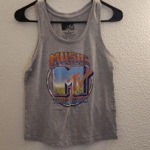 MTV tank
